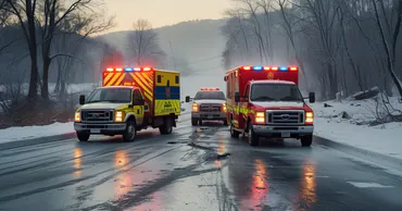 ГИЧС провел 8 эвакуаций транспорта из-за гололеда в Молдове 5 февраля