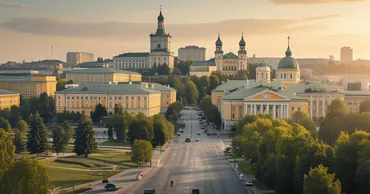 Кишинёв отмечает 590-летие с проектом «Белый город 590» и городскими легендами