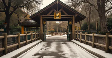 Кишинёвский зоопарк закрыт до 10 февраля из-за гололёда