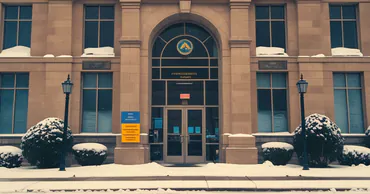 В Молдове введён второй желтый код из-за резкого похолодания с 7 по 9 февраля