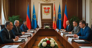 В Кишинёве обсудили запуск радиостанции на болгарском языке для Тараклийского региона