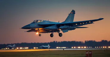 Польша подняла истребители и закрыла аэропорты из-за российской атаки на энергетику Украины