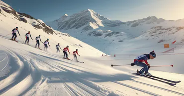 Франьо фон Алльмен выиграл первый золото Олимпиады-2026 в скоростном спуске