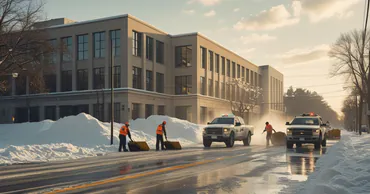 С 9 февраля школы Кишинева возобновляют очные занятия после непогоды