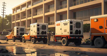 350 тыс. леев собрано в Молдове на генераторы для Украины в рамках инициативы «Тепло для Украины»