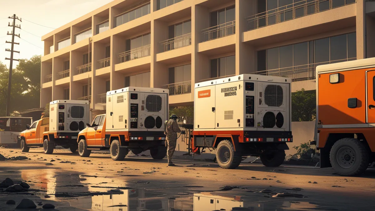 350 тыс. леев собрано в Молдове на генераторы для Украины в рамках инициативы «Тепло для Украины»