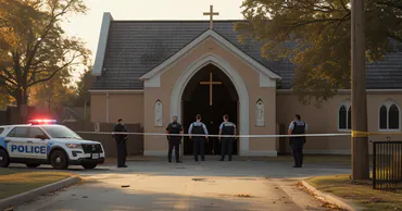 Полиция Молдовы назвала действия священника в Деренеу провокацией с религиозным подтекстом