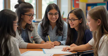 Более 600 лицеистов станут наставниками в кампании по подготовке к экзамену по математике