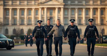 Задержан подозреваемый в покушении на замначальника ГРУ Владимира Алексеева