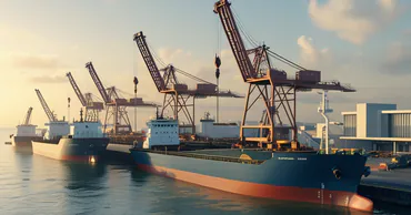 ЕС впервые вводит санкции против портов в Грузии и Индонезии за перевалку российской нефти