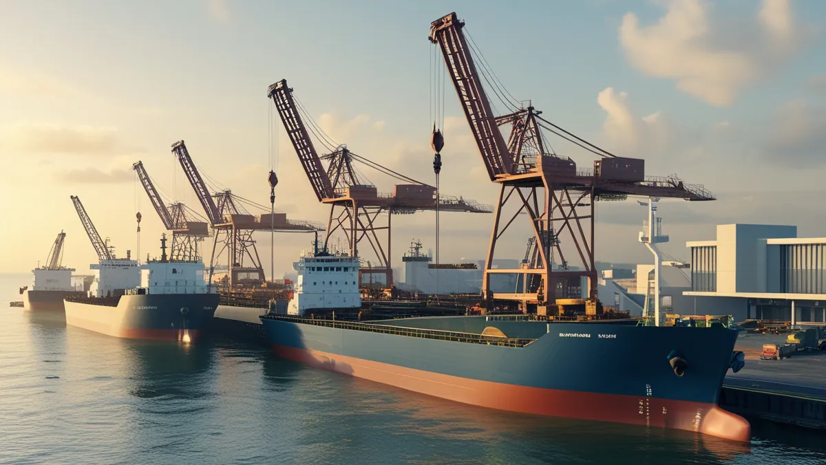 ЕС впервые вводит санкции против портов в Грузии и Индонезии за перевалку российской нефти