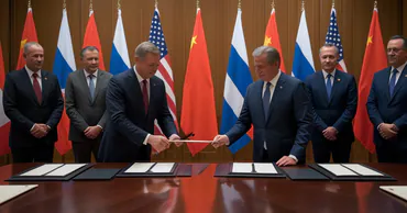 Армения и США подписали соглашение о мирном использовании ядерной энергии на $9 млрд