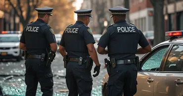 В Кишиневе полиция задержала двоих иностранцев за кражу 7000 леев из автомобиля