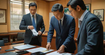 НЦБК задержал жителя Новоаненского района за коррупцию на выборах 2025 года