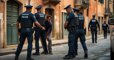 В Италии задержали гражданку Молдовы по делу о торговле людьми