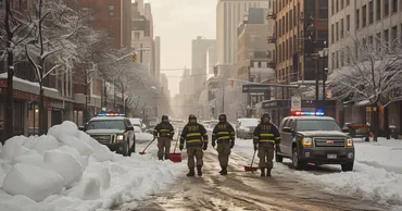 В Японии из-за снегопадов погибли 46 человек, губернатор Аомори запросил помощь армии