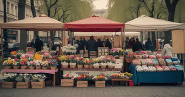 В Кишинёве с 10 февраля стартуют ярмарки мэрцишоров и весенних цветов