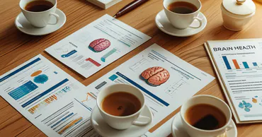 Исследование Гарварда: кофе и чай снижают риск деменции на 15-20%