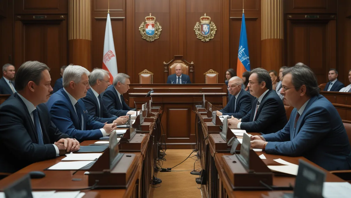 Парламент Молдовы возобновляет обсуждение закона о крематориях и кладбищах