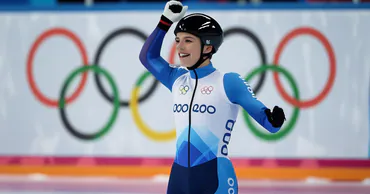 Арианна Фонтана установила рекорд, выиграв медаль на шести Олимпиадах подряд