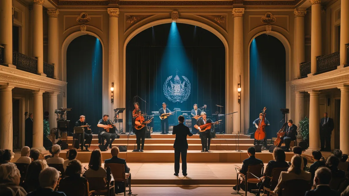 Фестиваль «Мэрцишор» откроется 1 марта в Кишинёве с мюзиклом «Мария Мирабела»