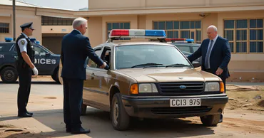 Депутаты из партии «Демократия дома» вывезли арестованный автомобиль со спецстоянки в Кагуле