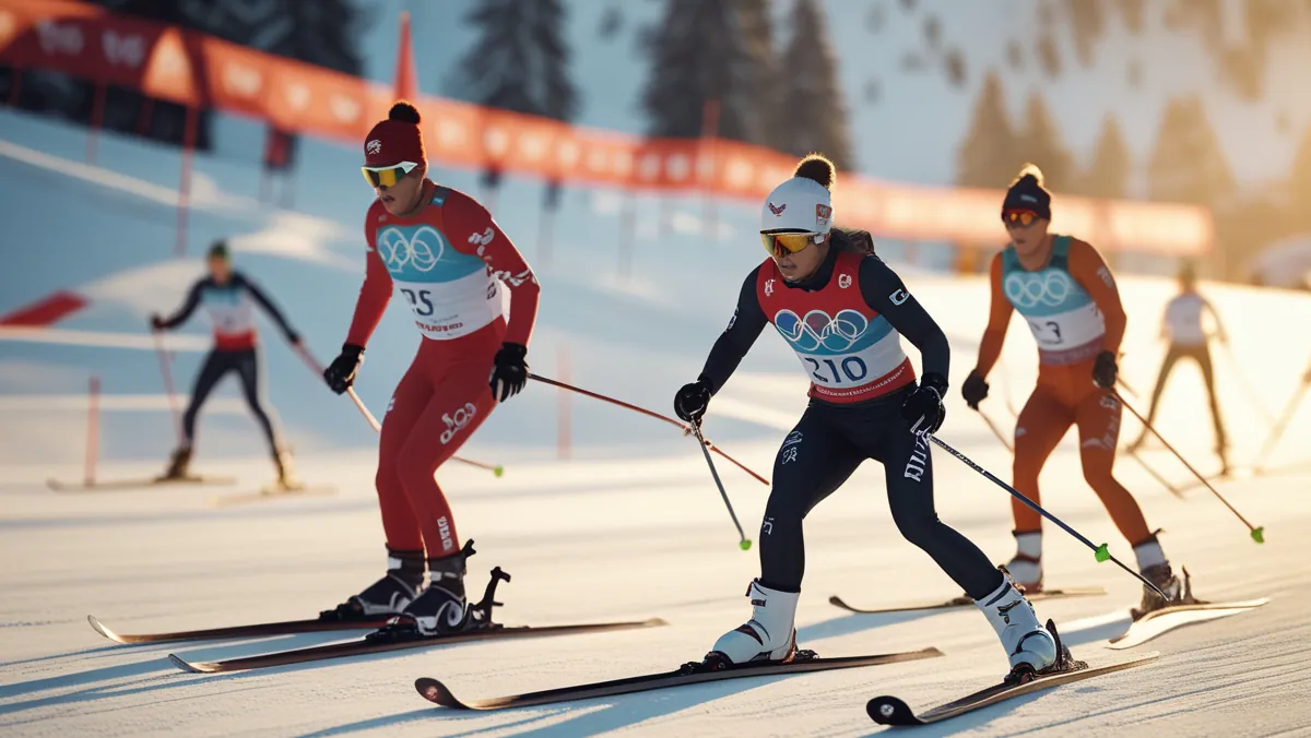 Фаиз Баша из Сингапура получит $788 тыс. за золото Олимпиады-2026 в Италии