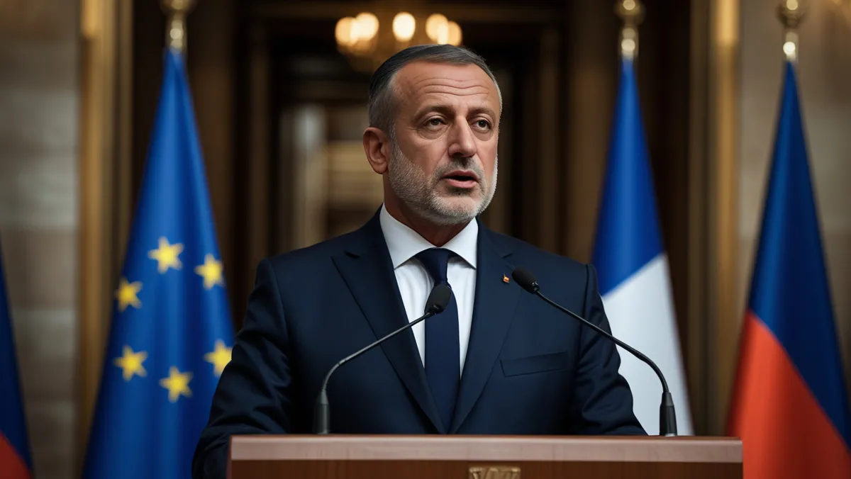 Макрон предупредил: Европа рискует исчезнуть через пять лет без решительных действий