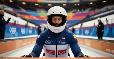 Дисквалификация Владислава Гераскевича на Олимпиаде-2026 из-за «шлема памяти»