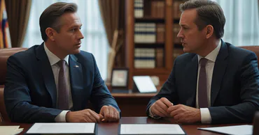 Игорь Захаров назначен советником по внешней политике у спикера парламента Гросу