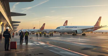 Lufthansa отменяет 460 рейсов из-за забастовки пилотов и бортпроводников