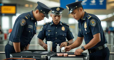 В аэропорту Кишинёва изъяли 316 единиц незадекларированной косметики у 43-летней нерезидентки