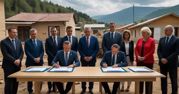 В Молдове стартовал проект децентрализованного водоснабжения с бельгийской поддержкой