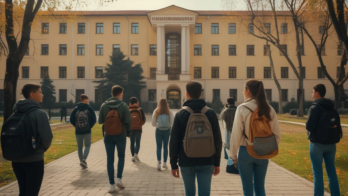 Минобразования Молдовы запускает вторую кампанию «Învață în Moldova» для 12 тысяч лицеистов