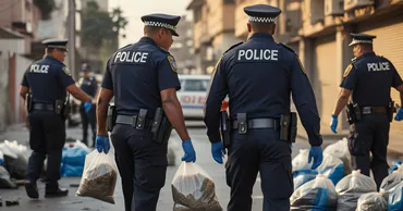 В Кишиневе задержали двоих мужчин с наркотиками на сумму свыше 300 тыс. леев