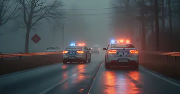 SHS объявил Cod Galben из-за тумана с видимостью до 200 метров в Молдове