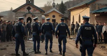 Прокуратура требует ареста для четырех задержанных после конфликта у церкви в Деренеу