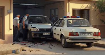 Депутаты вывезли арестованный автомобиль фермера в Кагуле вопреки мораторию