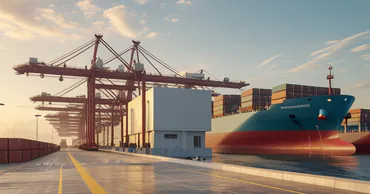 Особый статус порта Джурджулешты продлят до 2075 года с новыми условиями