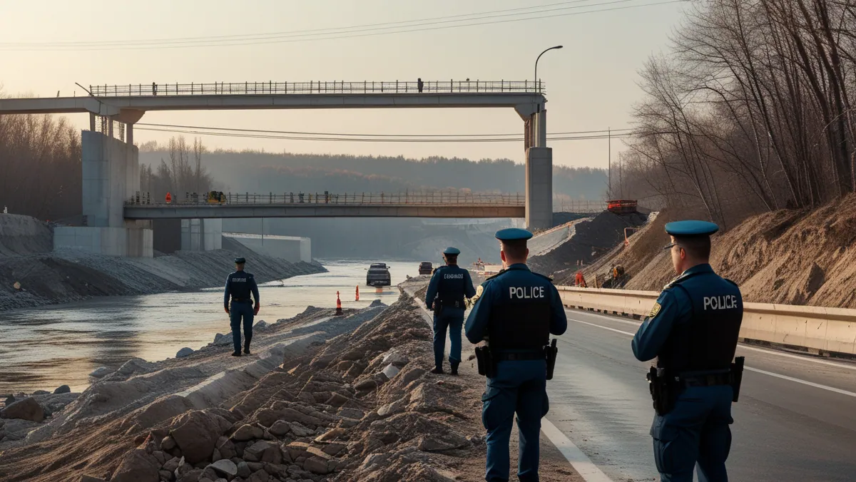 Молдова и Украина создадут новый международный КПП Косэуць–Ямполь с мостом через Днестр