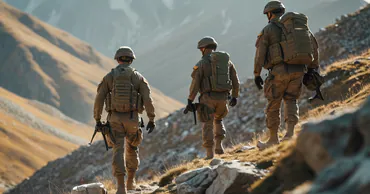 Мотопехотная бригада Dacia тренируется в горах Румынии с 9-й механизированной бригадой Mărășești