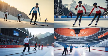 Йоханнес Клебо выиграл лыжную гонку и стал восьмикратным олимпийским чемпионом