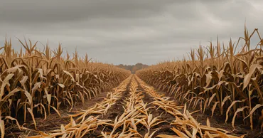 Минсельхозпищепрома MAIA: сбор урожая кукурузы в Молдове задерживается из-за погодных условий