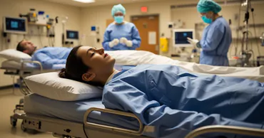 Французские учёные платят 5 тысяч евро за эксперимент с голоданием и лежанием вниз головой