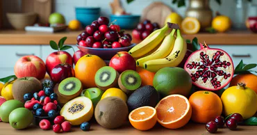 ВОЗ рекомендует съедать не менее 400 г фруктов в день для здоровья