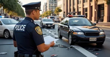 Полиция раскрыла детали ДТП на Ботанике с участием молодых водителей