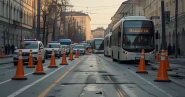 В Кишиневе 15 и 22 февраля временно ограничат движение из-за съемок фильма