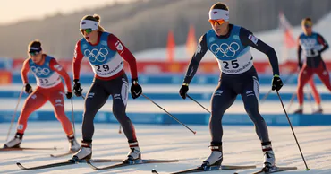 Молдова завершила участие в зимних Олимпийских играх Милан-Кортина 2026 с пятью спортсменами