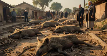 Ассоциация свиноводов Молдовы объявила эпизоотическую ситуацию критической