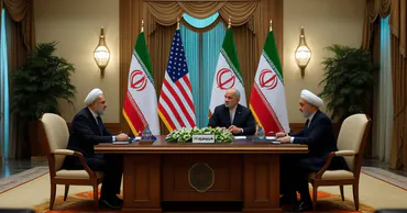 Иран готов обсуждать ядерное соглашение с США при условии снятия санкций